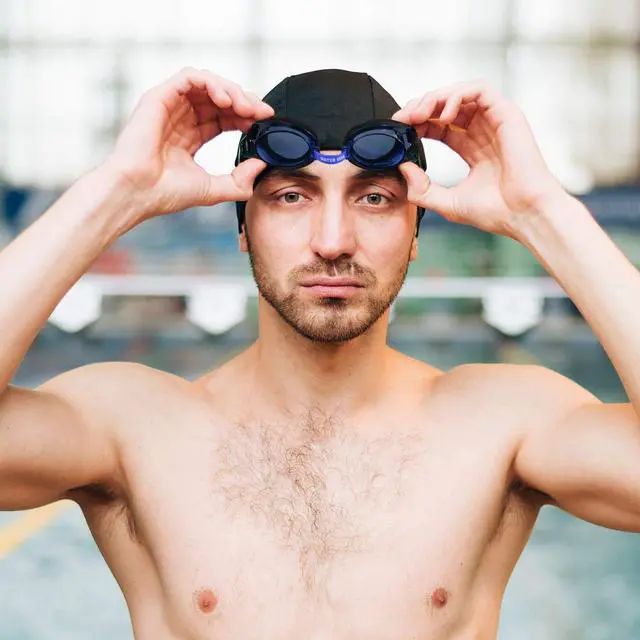 Alt view image 2 of 7 - Classic Goggle - Blue