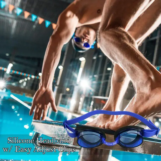 Alt view image 4 of 7 - Classic Goggle - Blue
