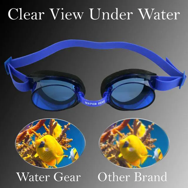 Alt view image 5 of 7 - Classic Goggle - Blue