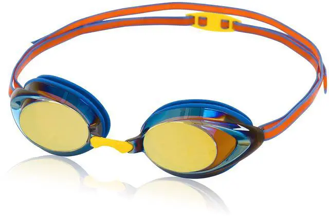 Main image of Unisex-Adult Swim Goggles Mirrored Vanquisher 2.0