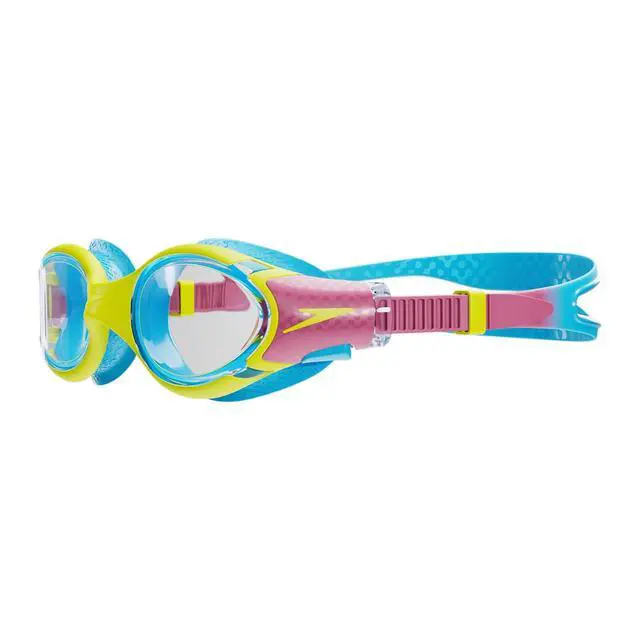Alt view image 2 of 3 - Unisex-Child Swim Goggles Biofuse 2.0 Junior