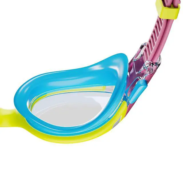 Alt view image 3 of 3 - Unisex-Child Swim Goggles Biofuse 2.0 Junior