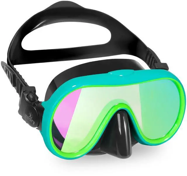 Main image of Kids Swim Goggles with Nose Cover Swimming Goggles for Kids 6-14 8-12 age 4-7 3-6 3-5 Swim Mask for Toddler Boys Girls Youth Child Anti Fog UV Protection Pool Water Glasses Underwater Goggles