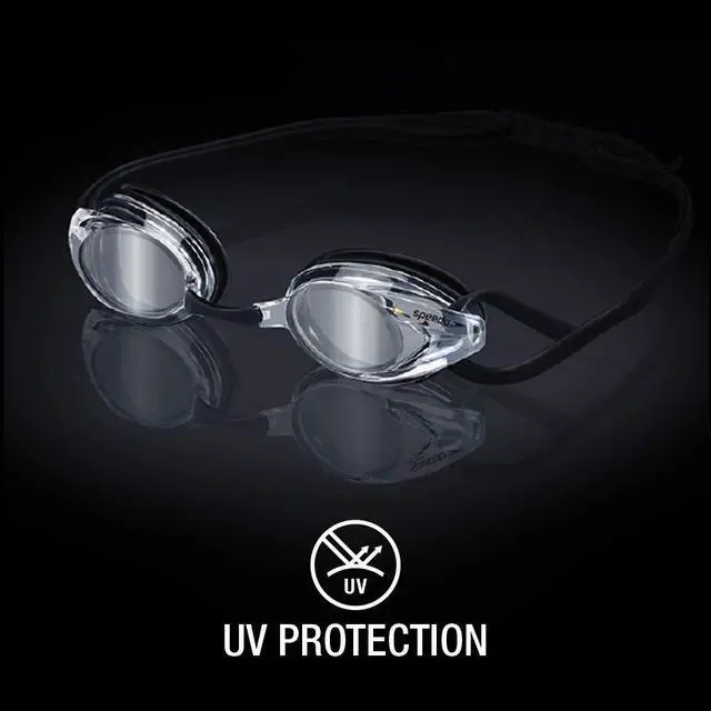 Alt view image 6 of 7 - Unisex-child Swim Goggles Optical Vanquisher 2.0 Junior