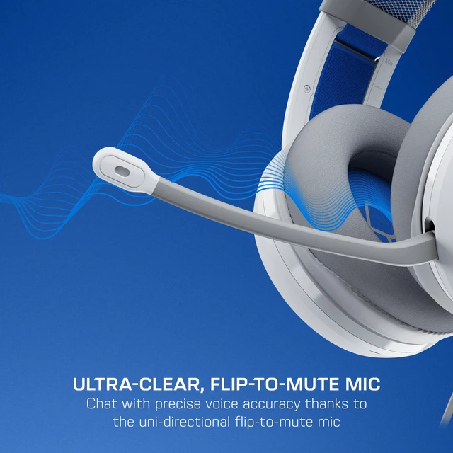 Alt view image 3 of 4 - Atlas 200 Wired Multiplatform Gaming Headset for PS5, PS4, PC