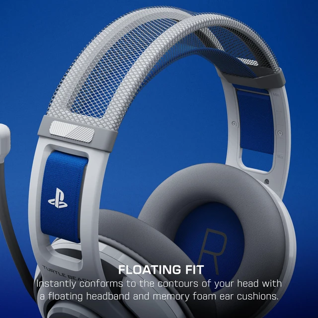 Alt view image 4 of 4 - Atlas 200 Wired Multiplatform Gaming Headset for PS5, PS4, PC