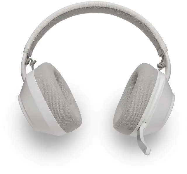 Alt view image 4 of 7 - LucidSound LS500X Wireless Gaming Headset for Xbox Series X|S - White, Officially Licensed, Bluetooth Compatible, Designed for Comfort, 50 mm Drivers, Works with Xbox One and Windows 10/11