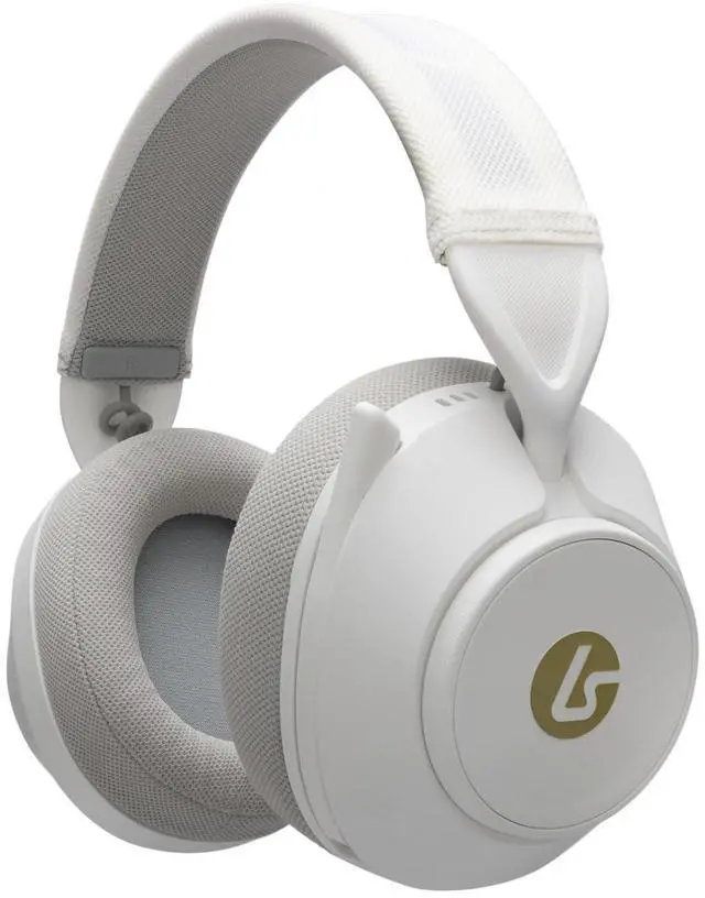 Alt view image 3 of 7 - LucidSound LS500X Wireless Gaming Headset for Xbox Series X|S - White, Officially Licensed, Bluetooth Compatible, Designed for Comfort, 50 mm Drivers, Works with Xbox One and Windows 10/11