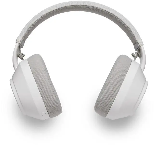 Alt view image 5 of 7 - LucidSound LS500X Wireless Gaming Headset for Xbox Series X|S - White, Officially Licensed, Bluetooth Compatible, Designed for Comfort, 50 mm Drivers, Works with Xbox One and Windows 10/11