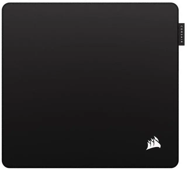 Main image of PRO Control Cloth Medium Gaming Mouse Pad Esports-Tuned Surface for Precision & Micro-Adjustments, 4mm Thick Non-Slip Base, Durable Stitched Edges Black