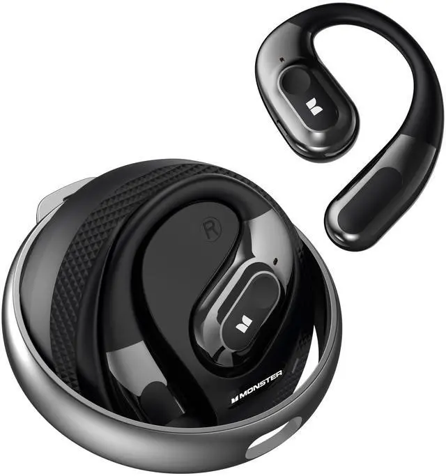 Main image of Wireless Earbuds, Black