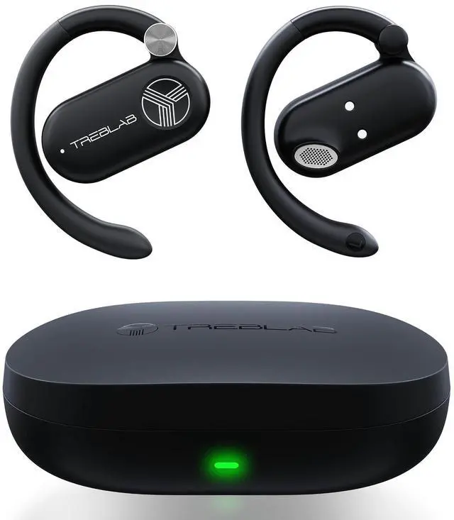Main image of X-Open Ear Earbuds Wireless Bluetooth, IPX5 Earhook