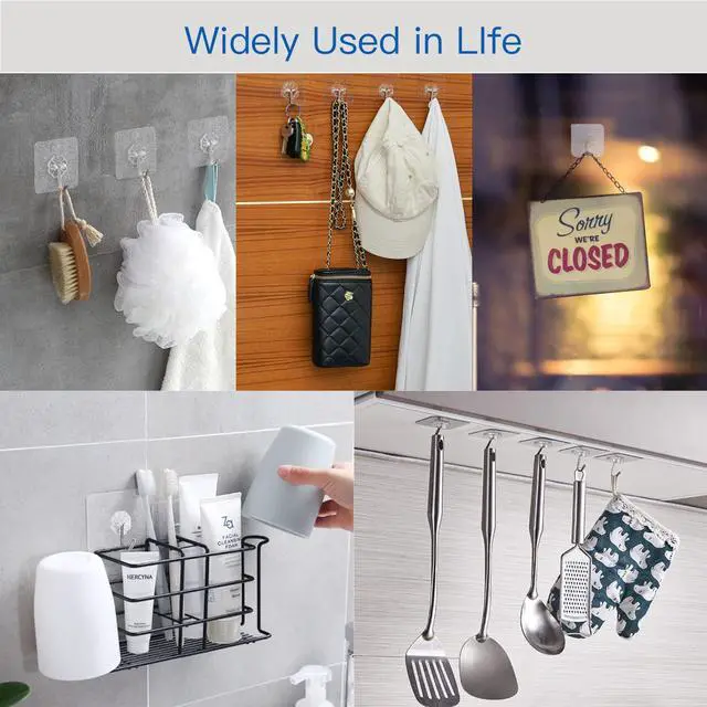 Alt view image 4 of 6 - Hooks & Picture Hangers