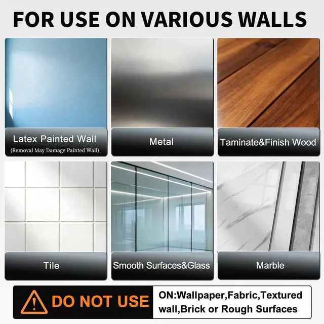 Alt view image 6 of 7 - Small Adhesive Hooks, Clear Mini Adhesive Wall Hooks, Damage Free Utility Hooks for Hanging Decorations,Wires and Pictures