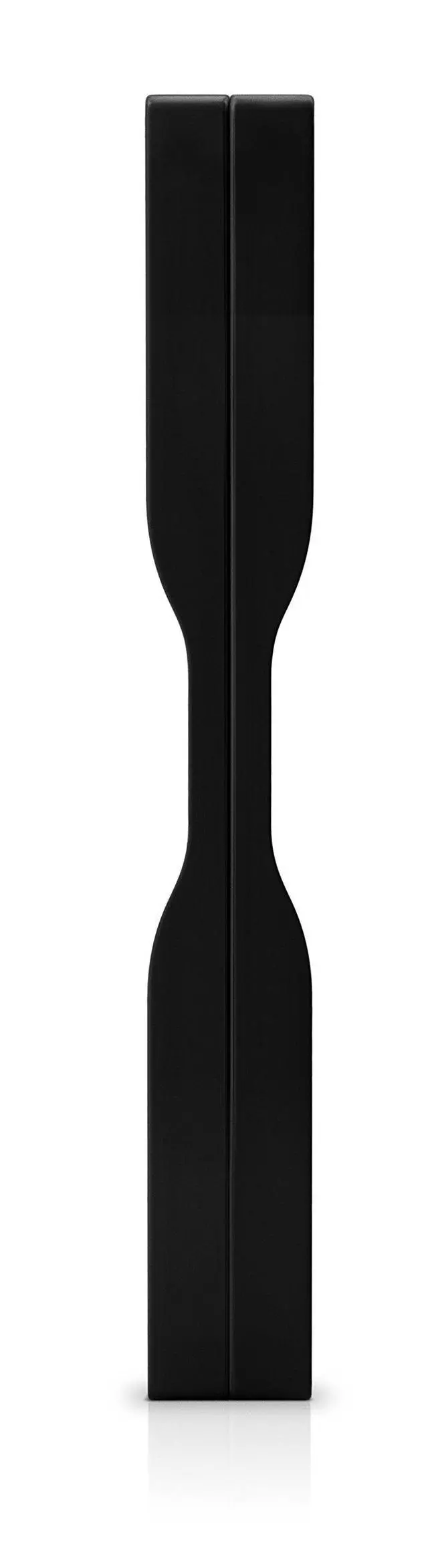 Alt view image 2 of 6 - Magnetic Trivets | Silicone-Coated Nylon with Built-in Magnets | Dishwasher-Safe | Placed Either Crossways or Divided in 2 | Danish Design, Functionality & Quality | Black