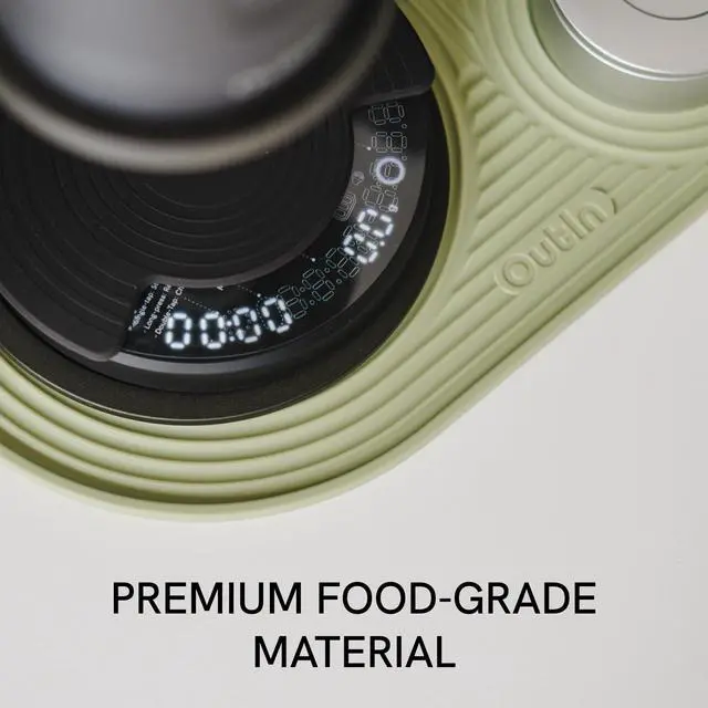 Alt view image 5 of 6 - Silicone Coffee Mat, Foldable & Waterproof