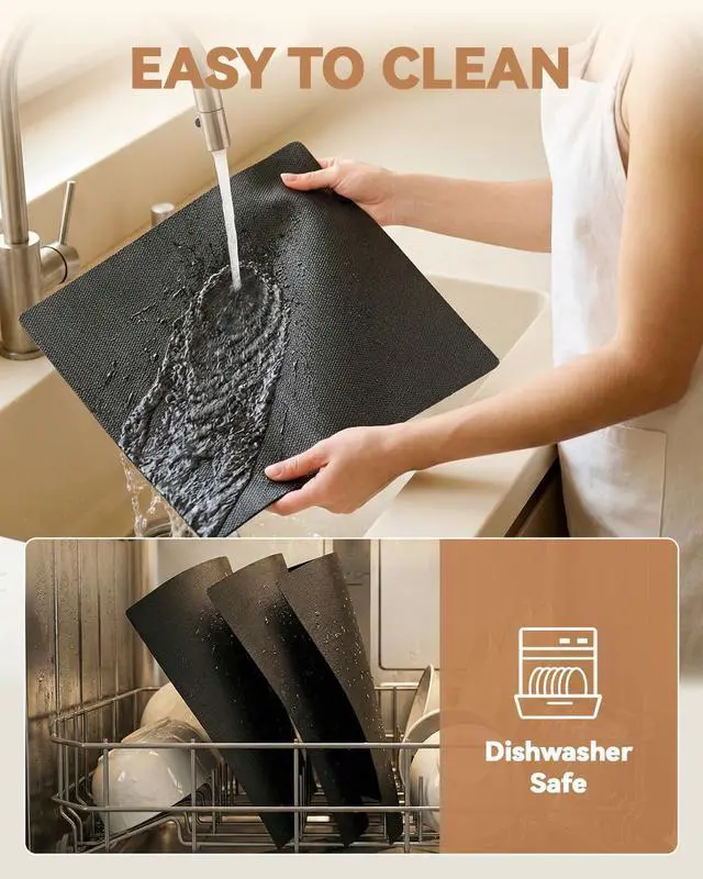 Alt view image 6 of 7 - 140PCS Air Fryer Liners for Ninja Flip Toaster Oven & Air Fryer SP151