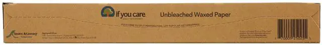 Main image of Wax Paper Unbleached, 1 ct, 75 SQFT