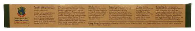 Alt view image 2 of 6 - Wax Paper Unbleached, 1 ct, 75 SQFT
