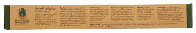 Alt view image 6 of 6 - Wax Paper Unbleached, 1 ct, 75 SQFT