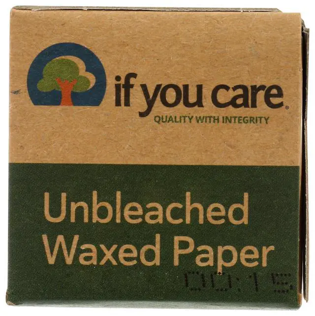 Alt view image 5 of 6 - Wax Paper Unbleached, 1 ct, 75 SQFT