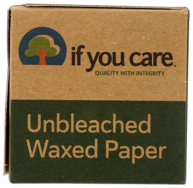 Alt view image 4 of 6 - Wax Paper Unbleached, 1 ct, 75 SQFT