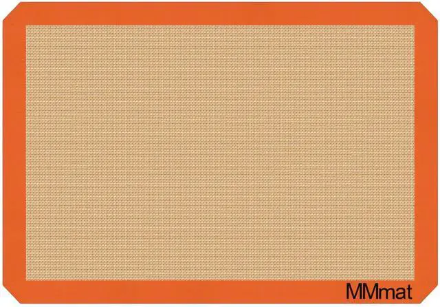 Main image of Best German Silicone Baking Mat, 3/4 Sheet Baking Mat for Oven