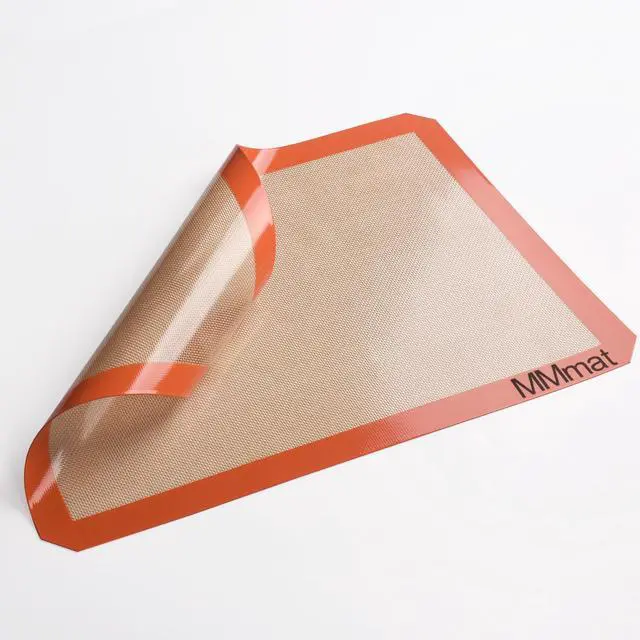 Alt view image 2 of 6 - Best German Silicone Baking Mat, 3/4 Sheet Baking Mat for Oven
