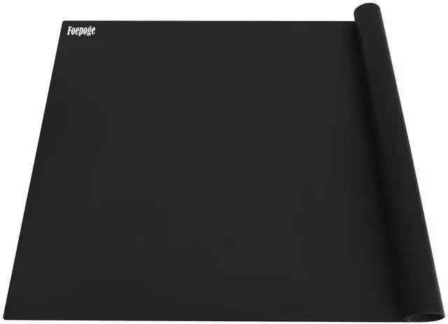 Main image of 36.2" x 24" Extra Large Silicone Mat for Epoxy Resin, Nonstick Crafts Mats
