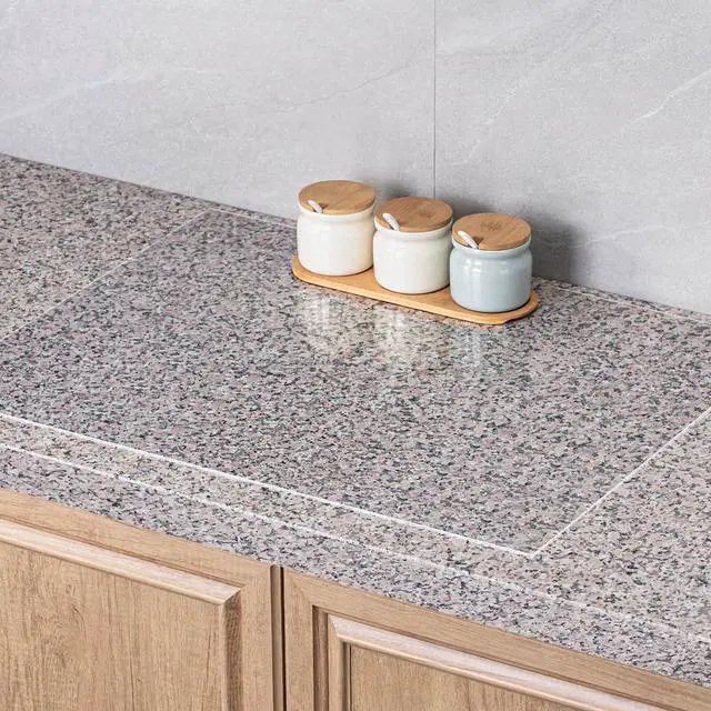 Main image of Clear Silicone Countertop Protector Mat, Non Slip & Heat Resistant Mats for Kitchen Countertop,Silicone Table Desk Protector Mat (23.6" *15.7")