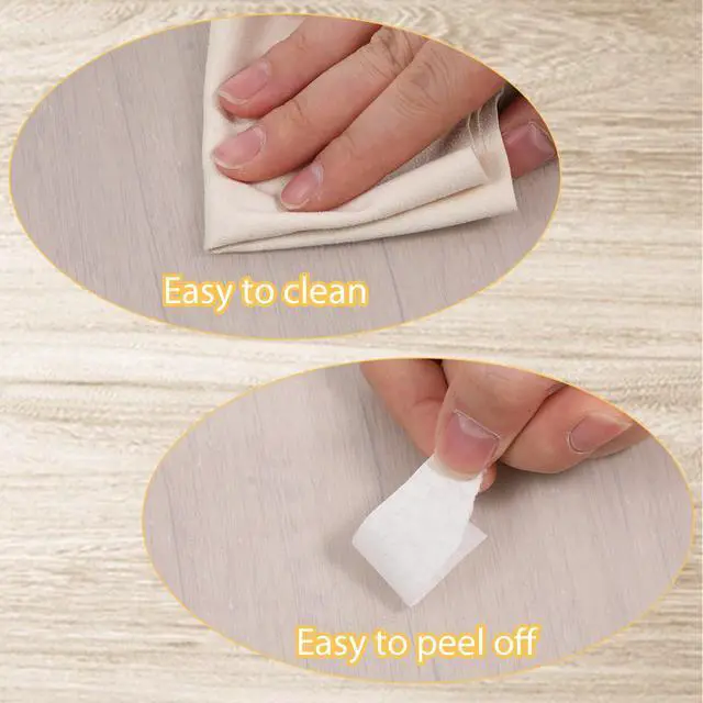 Alt view image 4 of 7 - 4 PCS Small Silicone Mat, Silicone Mats for Crafts and Kitchen, Small Heat Resistant Non-Slip Clear Countertop Protector, Translucent Placemat for DIY, Jewelry, Epoxy Resin, Baking
