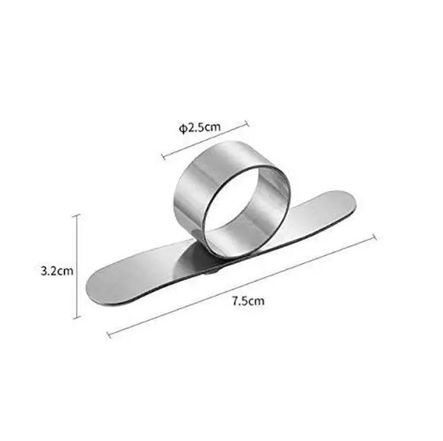 Alt view image 4 of 7 - Pack of 2 Orange Peeler Citrus Peelers Stainless steel Affordable Orange Peeler Tool Easy Fruit Slicer Cutter Peeler Remover Kitchen Accessories Knife Cooking Tools Kitchen Gadget