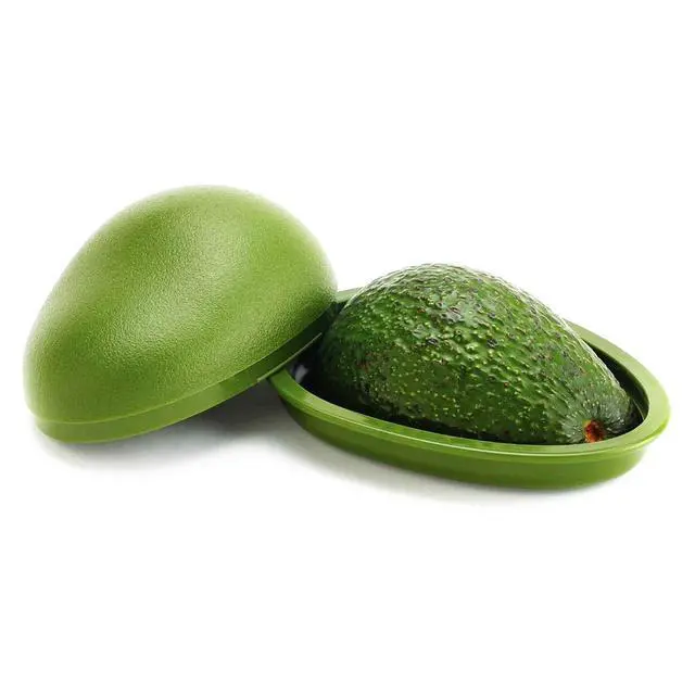 Alt view image 2 of 6 - Fresh Pod Avocado Keeper Storage Container