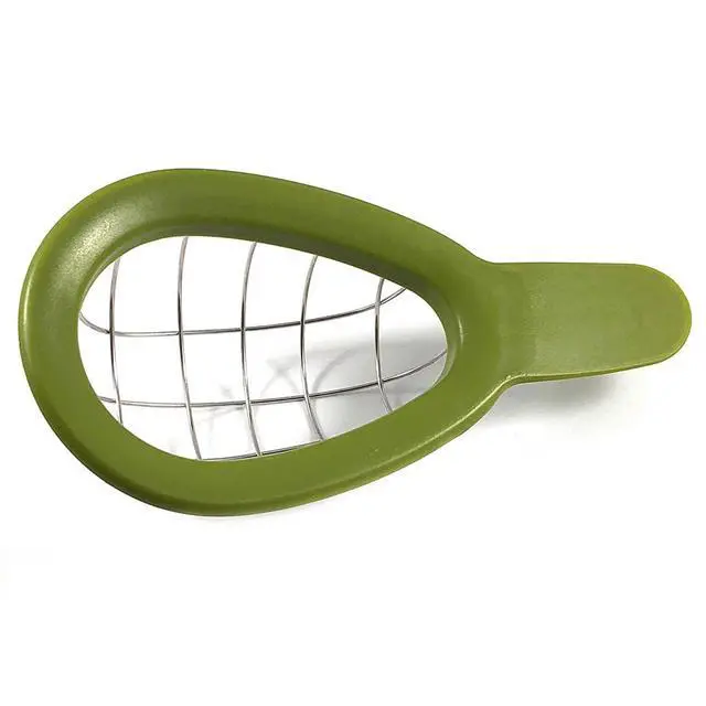 Alt view image 3 of 7 - Avocado Slicer Avocado Cutter Innovative Tool Multipurpose Tool Avocado Cube Tool for Hassle-Free Fruit Cutting
