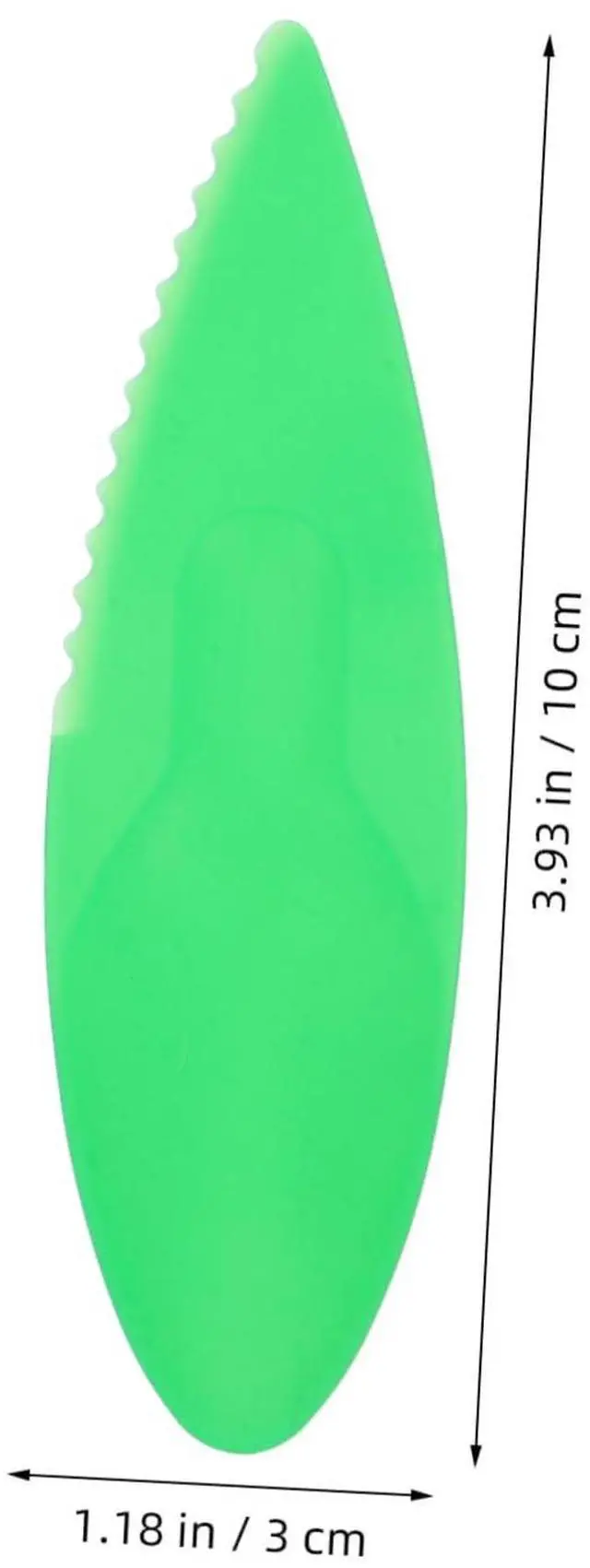 Alt view image 2 of 7 - 50pcs Kiwi Peeler Spoon Fruit Slicer Kiwi Digging Spoon Avocado Knife Kitchen Fruit Cutter Knife