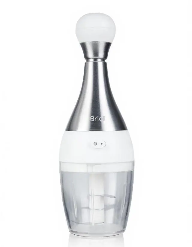 Main image of Garlic Press,Onion vegetable chopper,Food Chopper,Garlic Mincer, for Ginger, Chili, Nuts - Chop into Minced, Dishwasher Safe