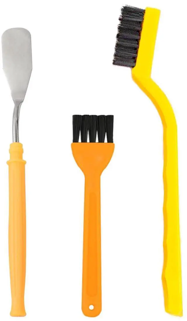 Main image of Garlic Press Cleaner Tool,Suitable for Cleaning a Variety of Garlic Press.