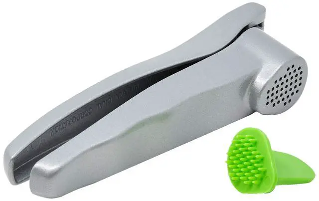 Alt view image 2 of 2 - International Prepworks by Progressive Garlic Press, No Size, Silver