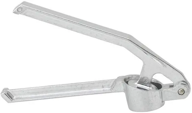 Main image of Ghidini Made in Italy Garlic Press, 6-Inches x 1.25-Inches