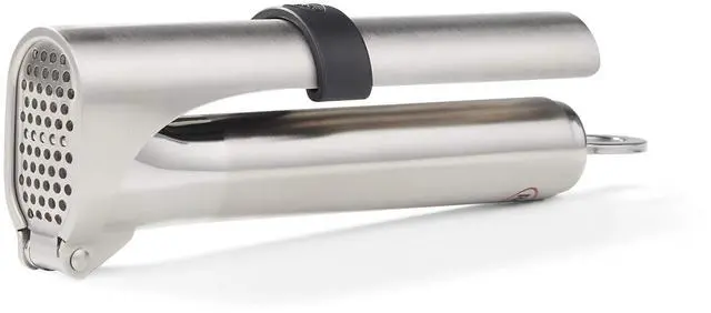 Main image of Stainless Steel Mincing Garlic Press, Premium