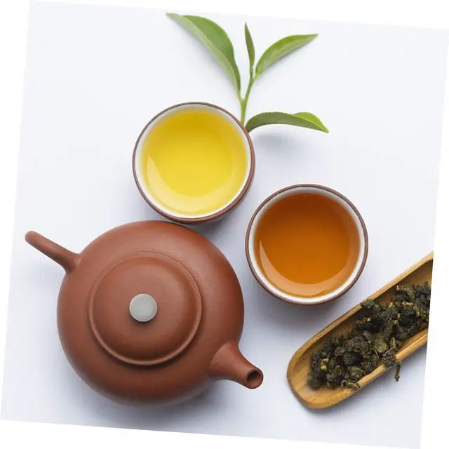 Alt view image 5 of 7 - Tea Kettle Lid Knob Protector Scald Cover Silicone Tea Pot Lid Handle Protector Home Supply