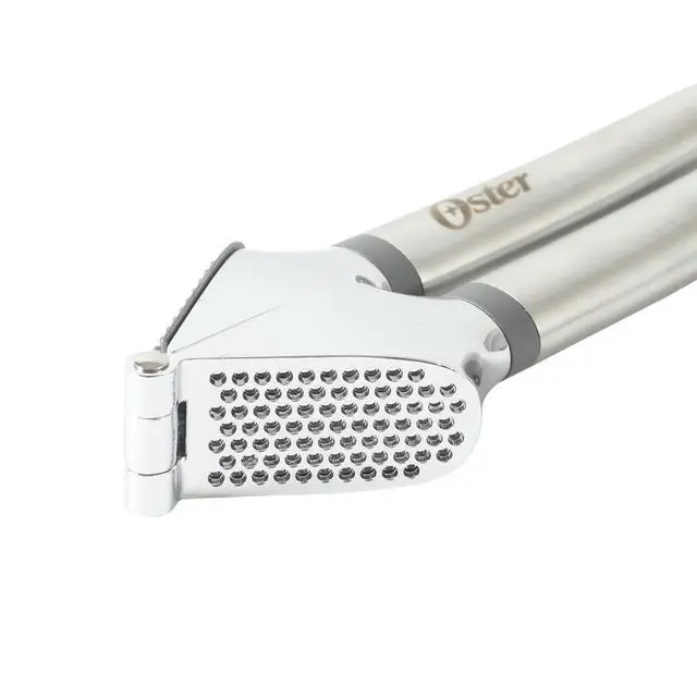 Alt view image 5 of 6 - Chadswyck 7.7 Garlic Press, Stainless Steel Garlic Mincer & Crusher, Easy Squeeze, Dishwasher Safe