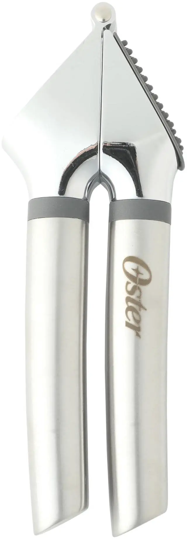 Main image of Chadswyck 7.7 Garlic Press, Stainless Steel Garlic Mincer & Crusher, Easy Squeeze, Dishwasher Safe