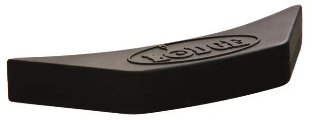 Alt view image 5 of 7 - Silicone Hot Handle Holder and Silicone Assist Handle Holder Set for Lodge Cast Iron Skillets, Black