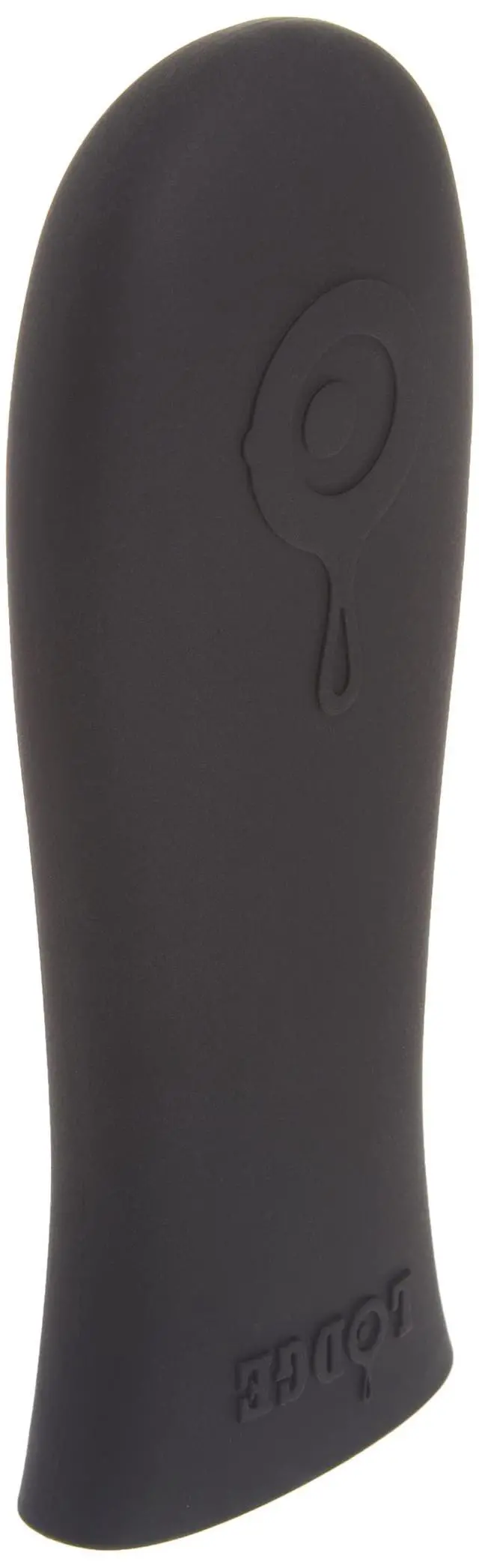 Alt view image 4 of 7 - Silicone Hot Handle Holder and Silicone Assist Handle Holder Set for Lodge Cast Iron Skillets, Black