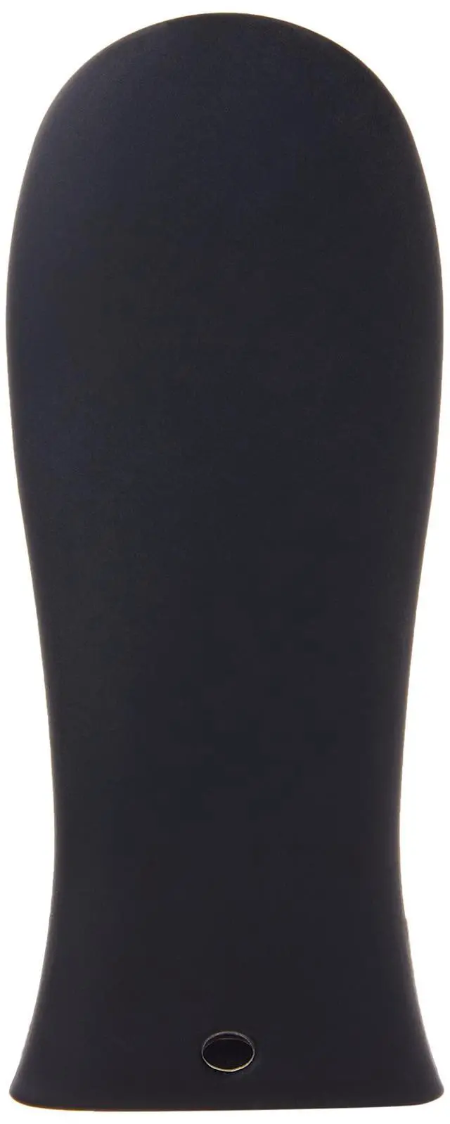Alt view image 3 of 7 - Silicone Hot Handle Holder and Silicone Assist Handle Holder Set for Lodge Cast Iron Skillets, Black