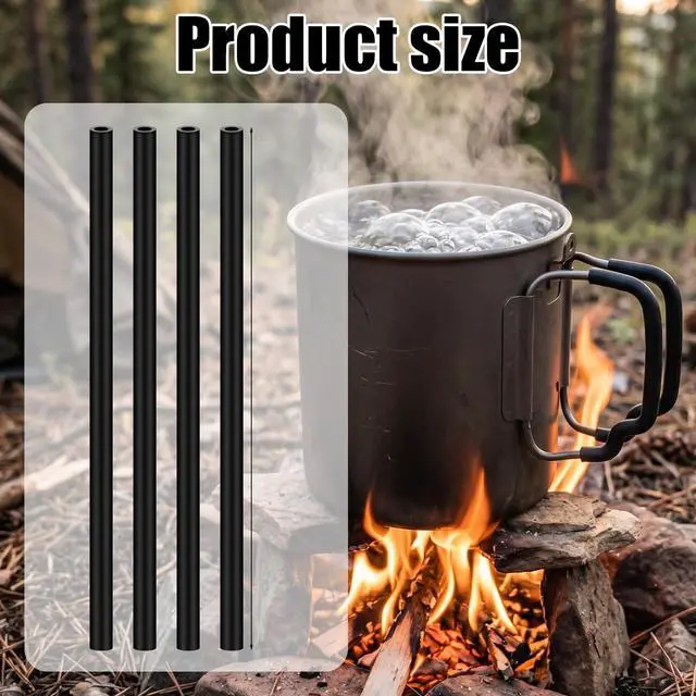 Alt view image 2 of 7 - Handle Cover for TOAKS Titanium Pot