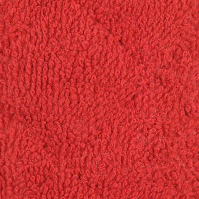 Alt view image 2 of 7 - Basic Terry Collection Quilted 100% Cotton, Pan Handle, Black, 3 Piece