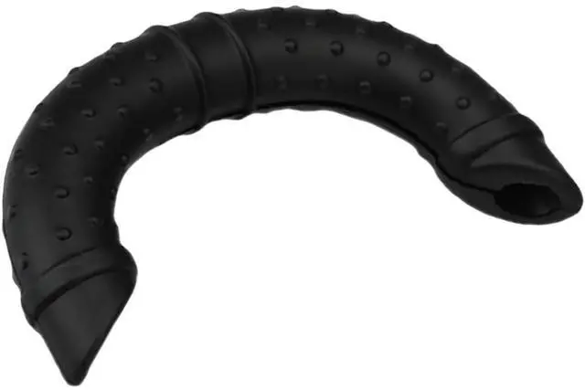 Main image of Wok Handle Cover Heat Resistant Silicone Pan Handle Holder Non-Slip Pot Assist Sleeve for Cast Iron Skillet Cooking Safety