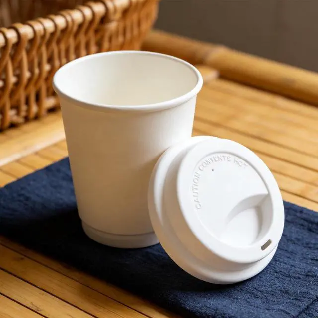 Alt view image 5 of 7 - Silicone Coffee Mug Cover Lids 3.35" Inner Mouth Size Reusable Cup Covers with Drinking Hole and Air Intake for Coffee and Water Cups 3.74X3.74X0.78In